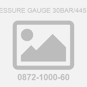 Pressure Gauge 30Bar/445Psi